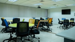 Salón - CreateHub